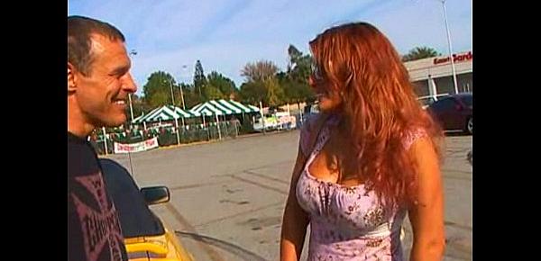  Hot Redhead Milf Samantha Lucci